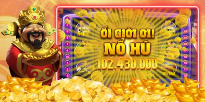 Nổ hũ tại 68 game bài rất dễ chơi